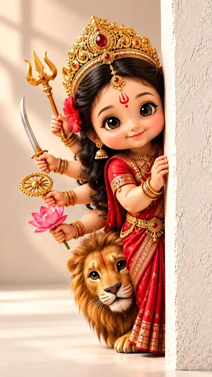 Navratri 2026: Complete 9-Day Guide To Maa Durga, Colours And Bhog Navratri 2026: Complete 9-Day Guide To Maa Durga, Colours And Bhog