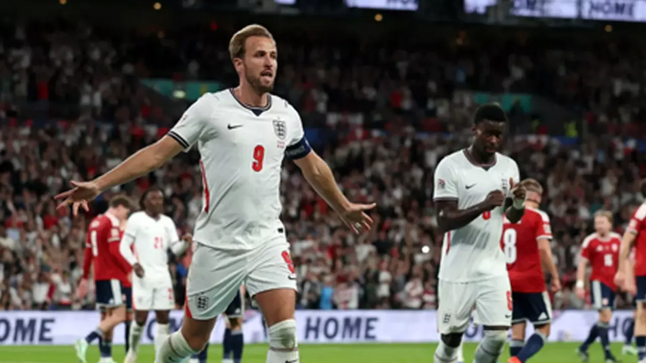 Nations League: Kane stars with brace as England ease past Czechia Nations League: Kane stars with brace as England ease past Czechia