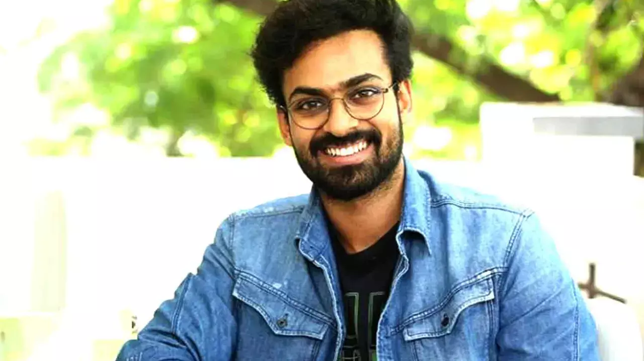 Mega Hero Vaishnav Tej To Team Up With Parasuram?