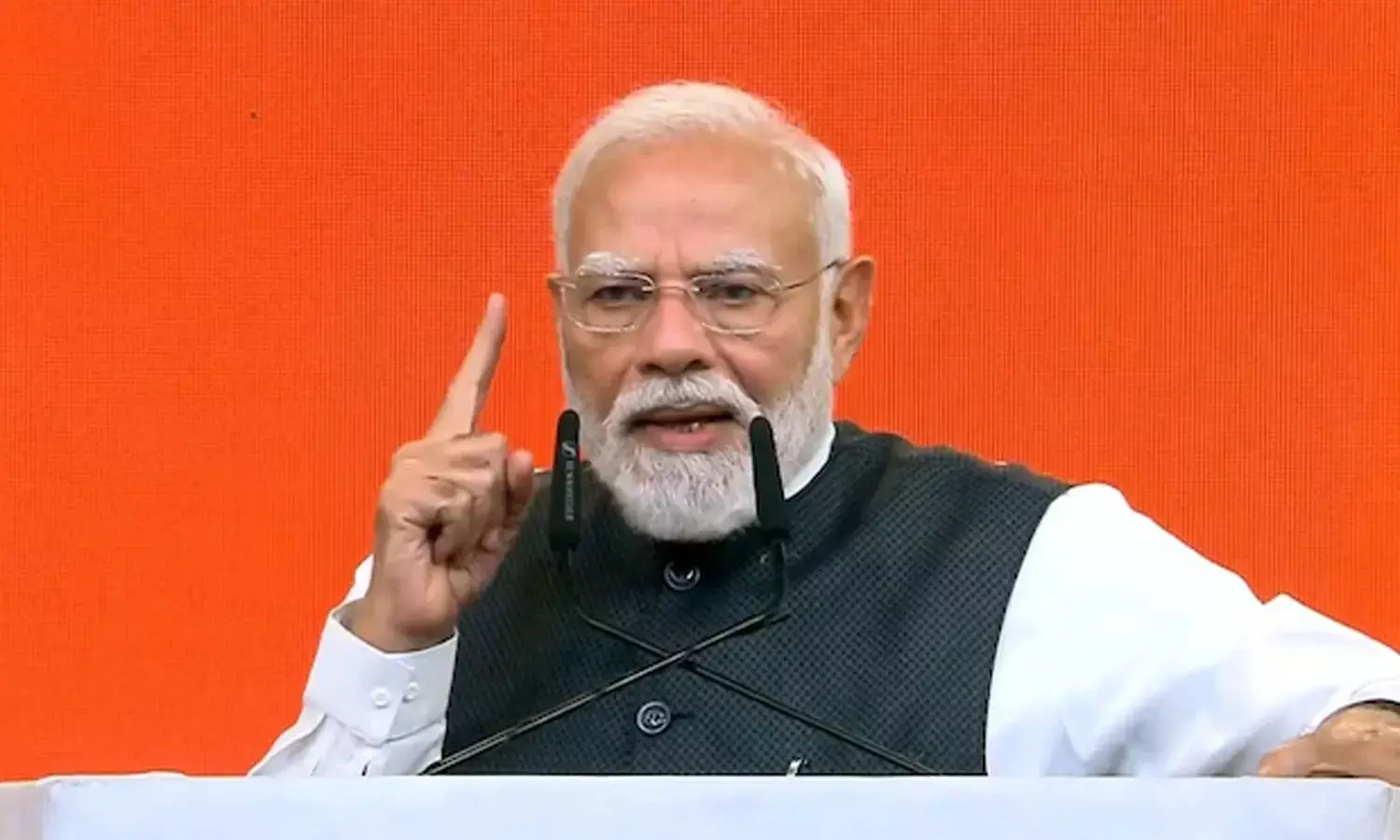 Prime Minister Narendra Modi