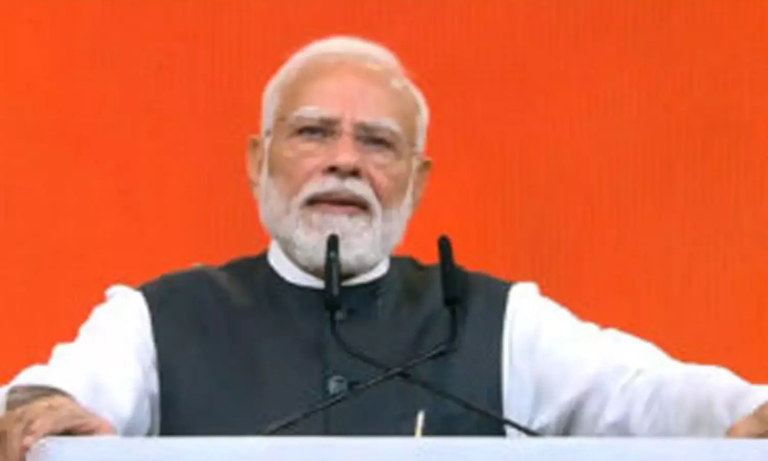 Prime Minister Narendra Modi