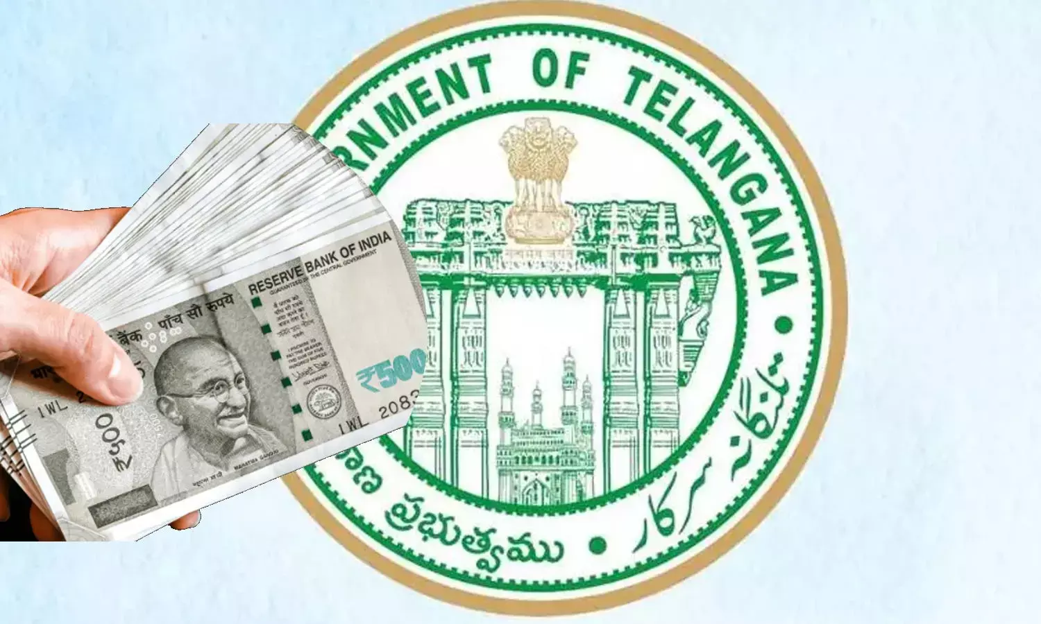 Telangana govt issues orders on DA hike