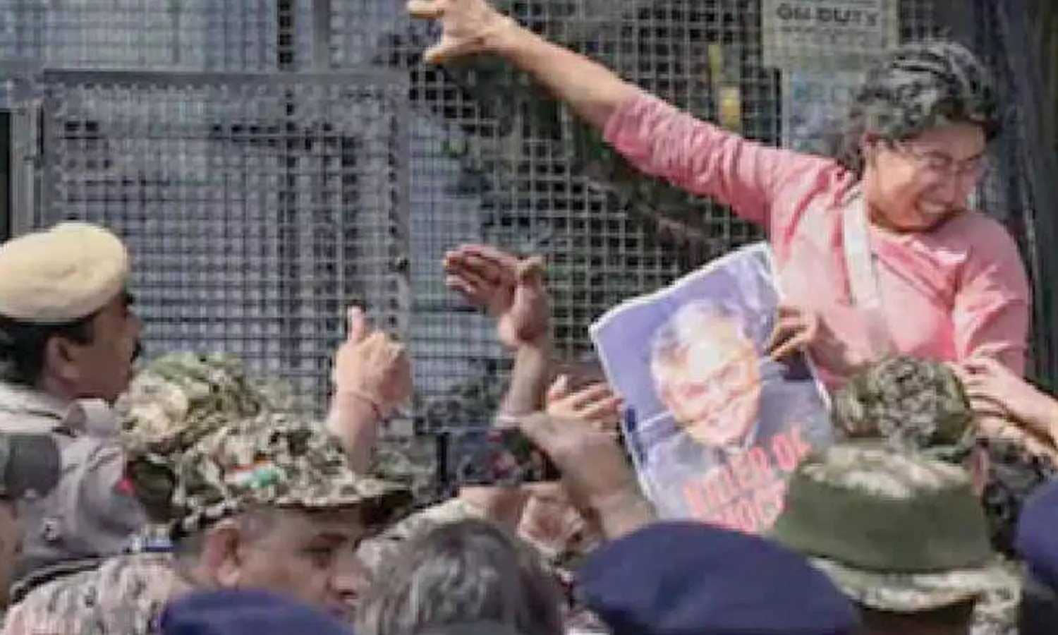 Court grants bail to 17 protesters Court grants bail to 17 protesters