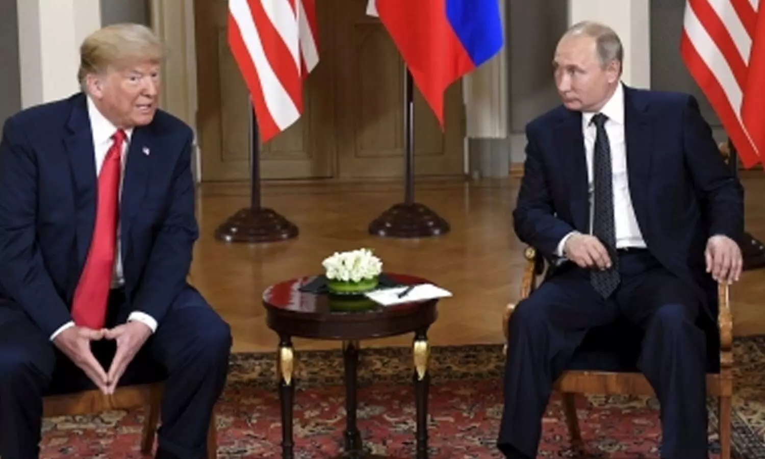Trump says call with Putin scheduled ‘very soon’ Trump says call with Putin scheduled ‘very soon’