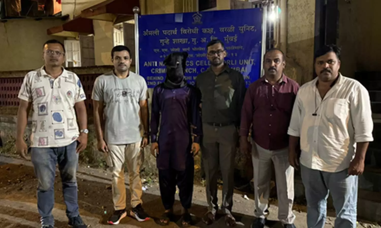 Mumbai Police seize drugs worth Rs 2.53 crore; 9,800 Nitrazepam, Alprazolam tablets recovered Mumbai Police seize drugs worth Rs 2.53 crore; 9,800 Nitrazepam, Alprazolam tablets recovered