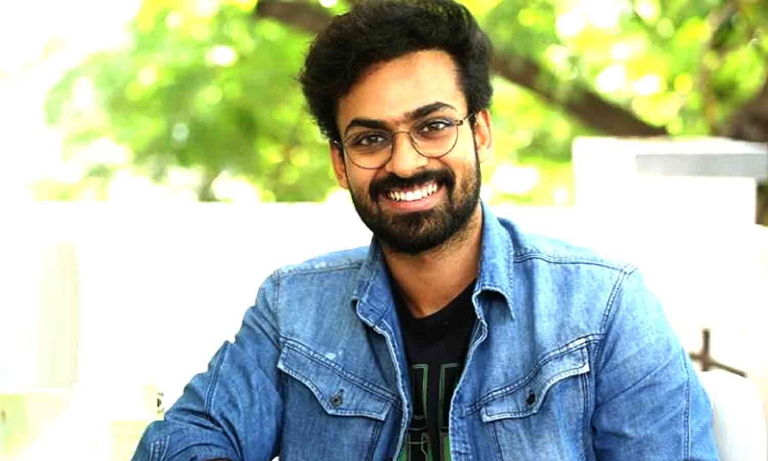 Vaishnav Tej Reportedly in Talks for Parasuram Film