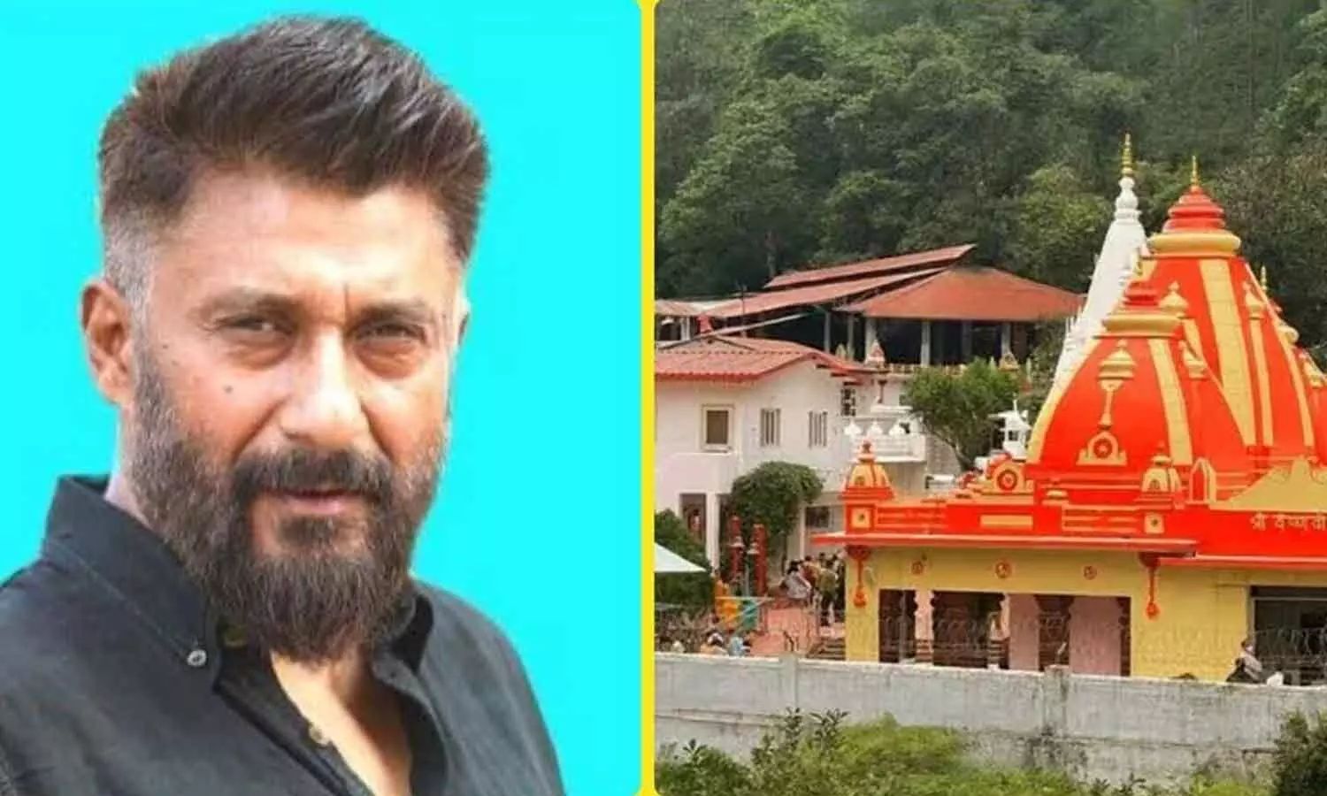 VHP asks filmmaker Vivek to apologise for ‘tax religion’ remark VHP asks filmmaker Vivek to apologise for ‘tax religion’ remark