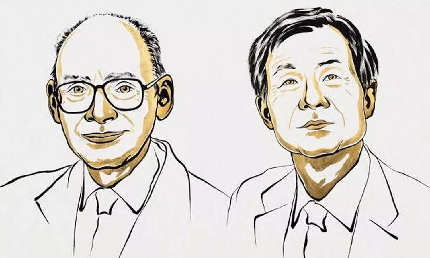 Kagan, Soai win chemistry Nobel for ‘mirror image’ breakthrough Kagan, Soai win chemistry Nobel for ‘mirror image’ breakthrough