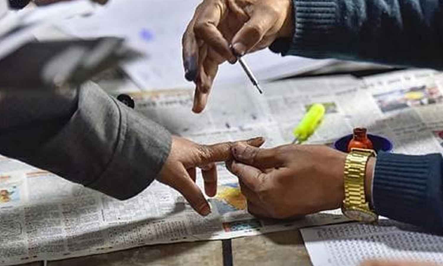 Andhra Pradesh Files Supreme Court Caveat Over YSRCP Poll Challenge