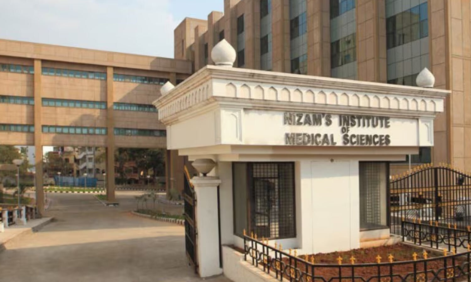 Hyderabad NIMS Reports Sharp Rise in Daily Patient Visits