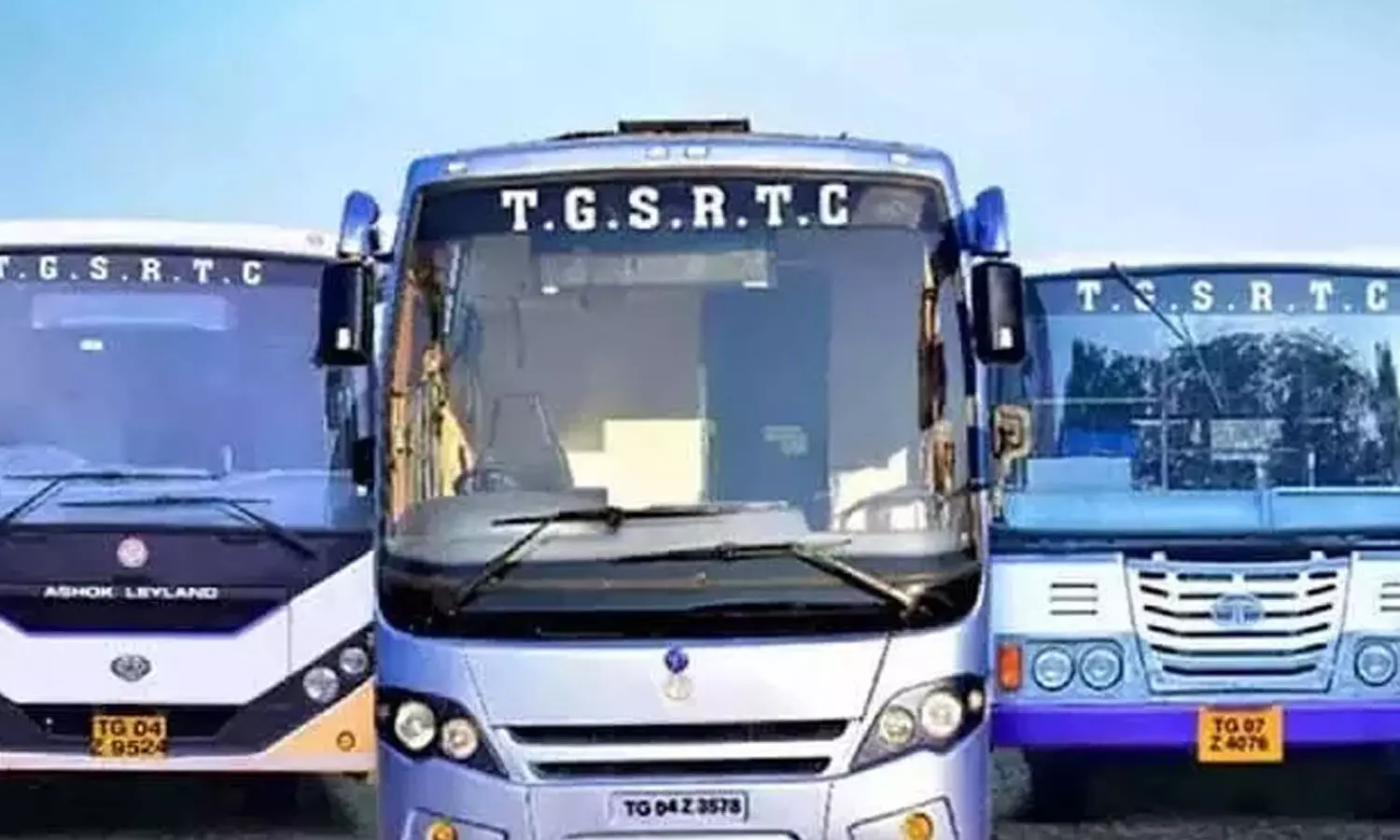 TGSRTC TGSRTC