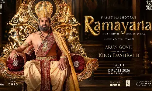 Arun Govil Is Introduced As King Dashrath From Namit Malhotra’s Ramayana