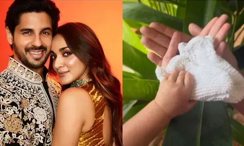 Sidharth Malhotra And Kiara Ali Advani