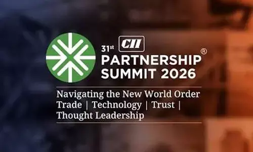 31st CII Partnership Summit 31st CII Partnership Summit