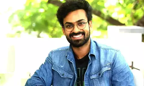 Mega Hero Vaishnav Tej To Team Up With Parasuram?