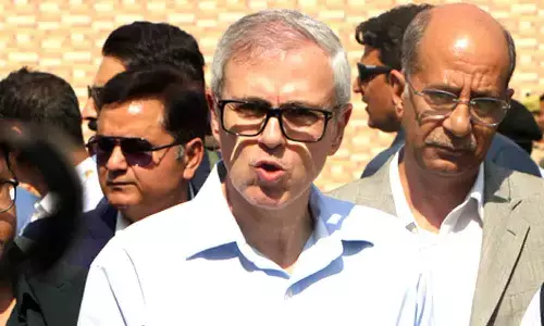 Delimitation was done in J&K to help BJP: Omar Abdullah