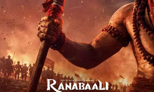 Vijay Deverakonda’s Ranabaali Trailer Will Be Out Tomorrow