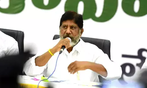 Deputy Chief Minister Bhatti Vikramarka