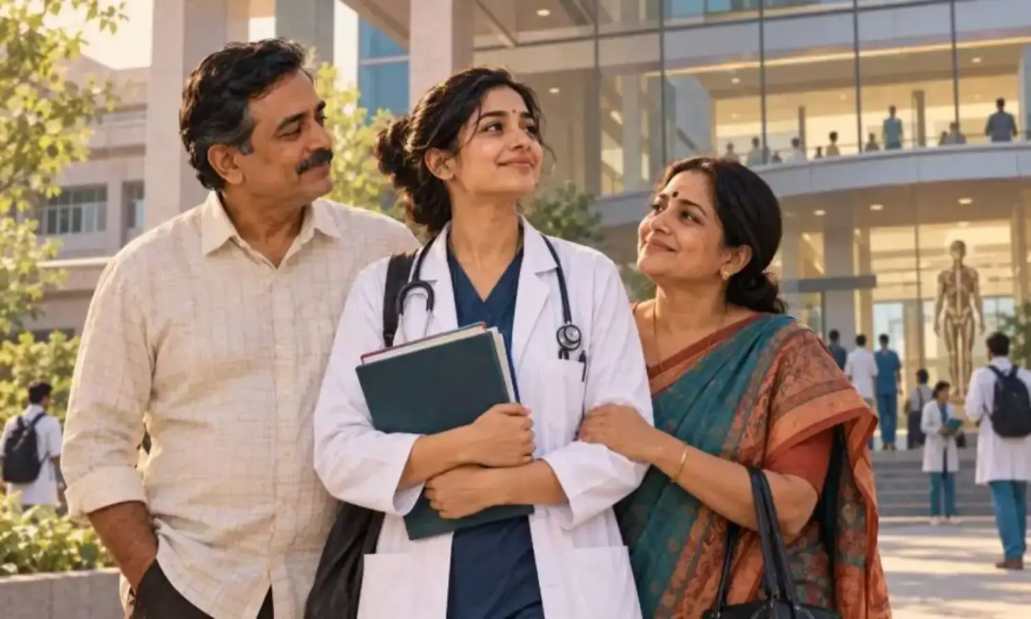 A first generation doctor and the NEET PG decision A first generation doctor and the NEET PG decision