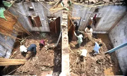 Pakistan: Child killed, four injured as rains wreak havoc in Khyber Pakhtunkhwa