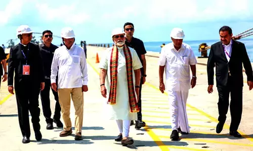 PM Modi calls for rules-based maritime order