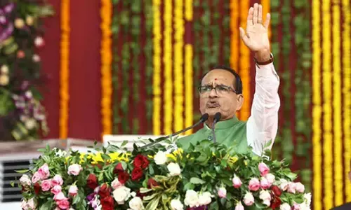 Union Agriculture Minister Shivraj Singh Chouhan