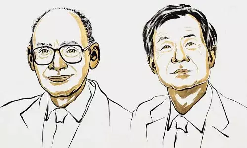 Kagan, Soai win chemistry Nobel for ‘mirror image’ breakthrough Kagan, Soai win chemistry Nobel for ‘mirror image’ breakthrough