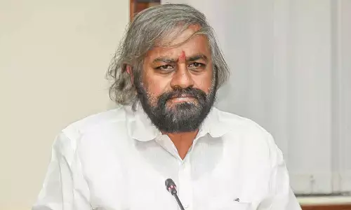 How did BJP workers get pre-publication voter list draft, wonders Eshwar Khandre How did BJP workers get pre-publication voter list draft, wonders Eshwar Khandre