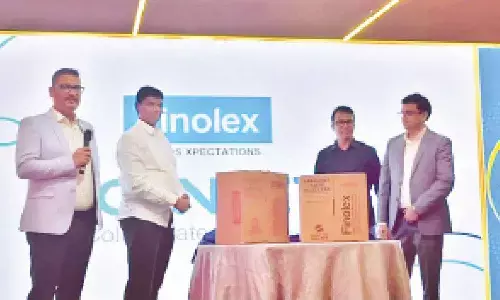 Finolex Cables targets 40-50% growth in AP Finolex Cables targets 40-50% growth in AP