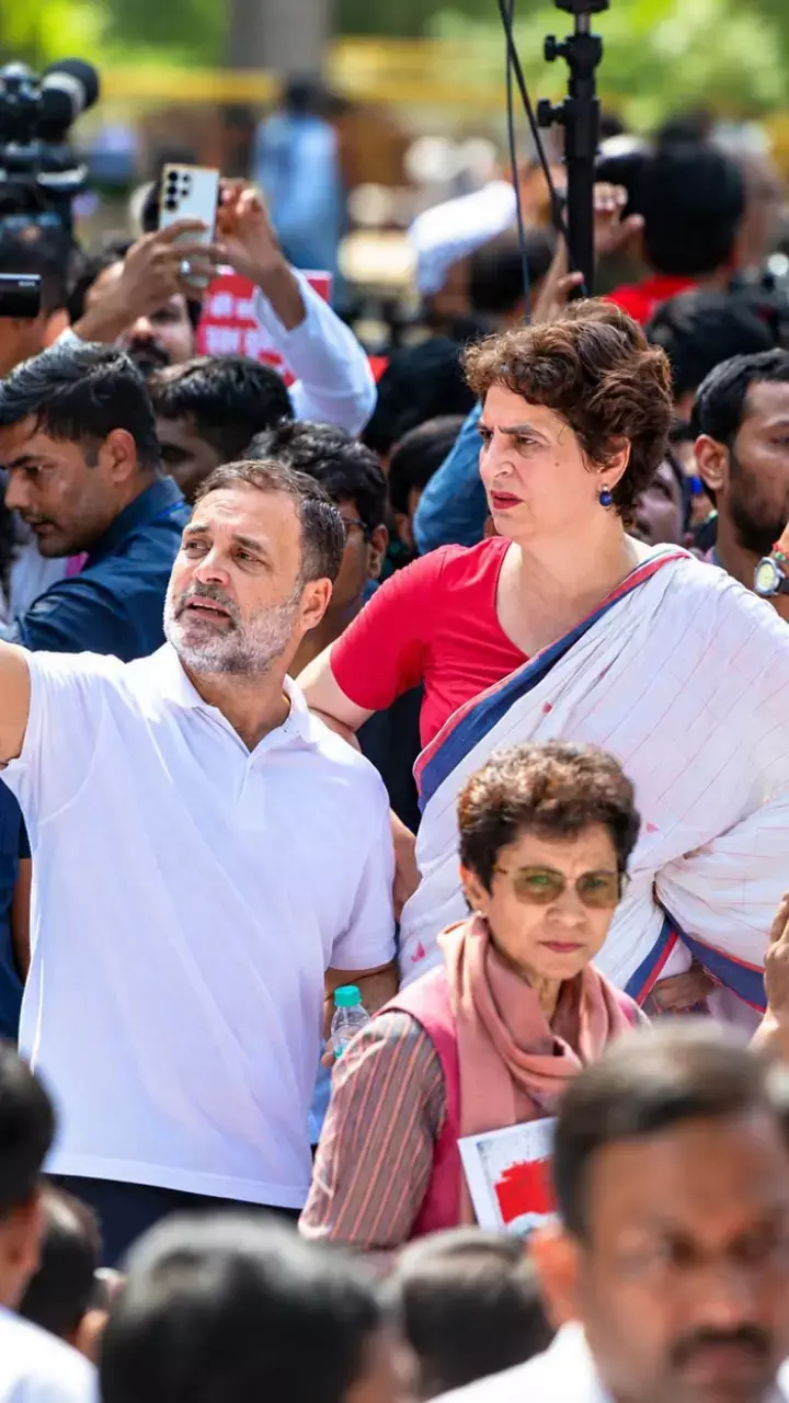 10 Things To Know About The INDIA Bloc Protest Against CEC Gyanesh Kumar