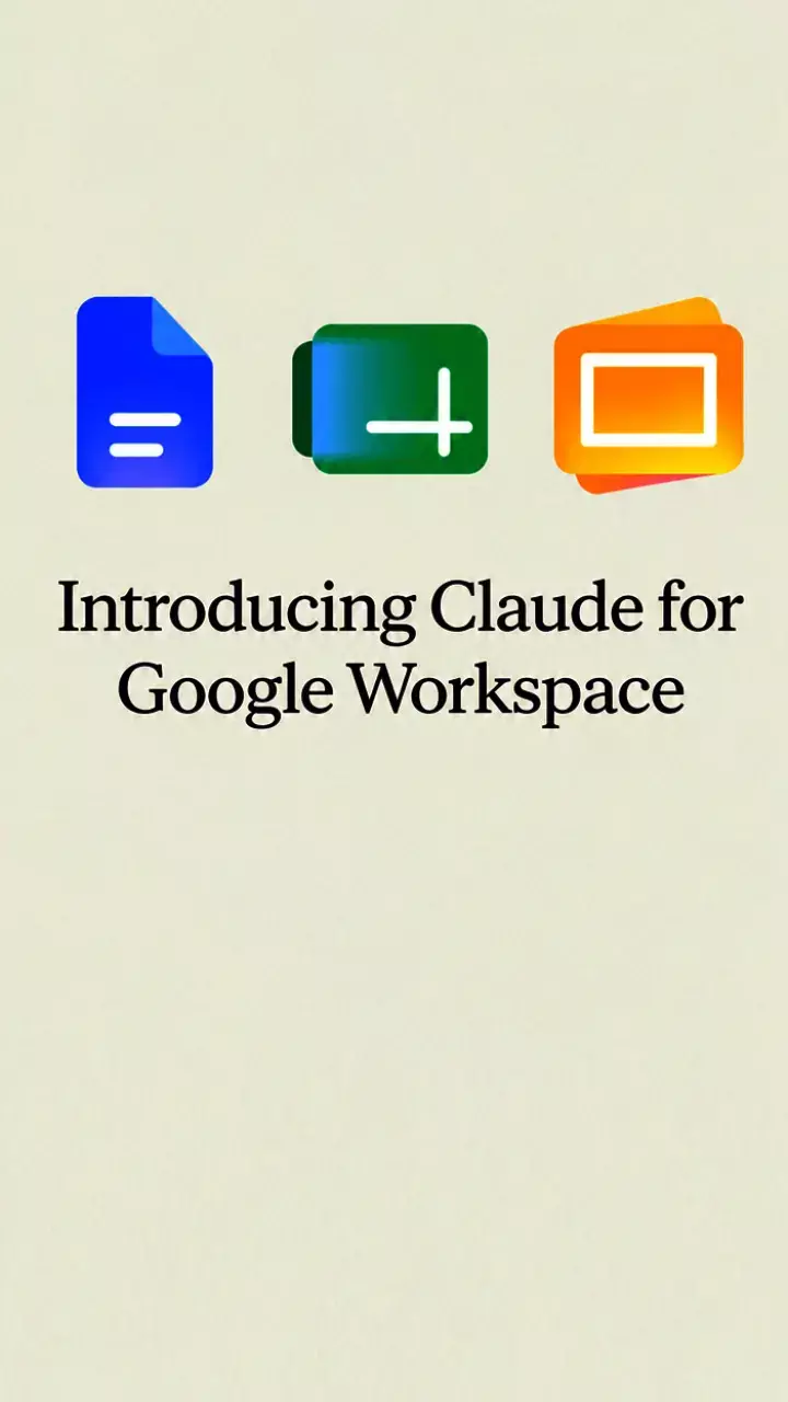 Claude Brings Google Workspace Into One Workflow