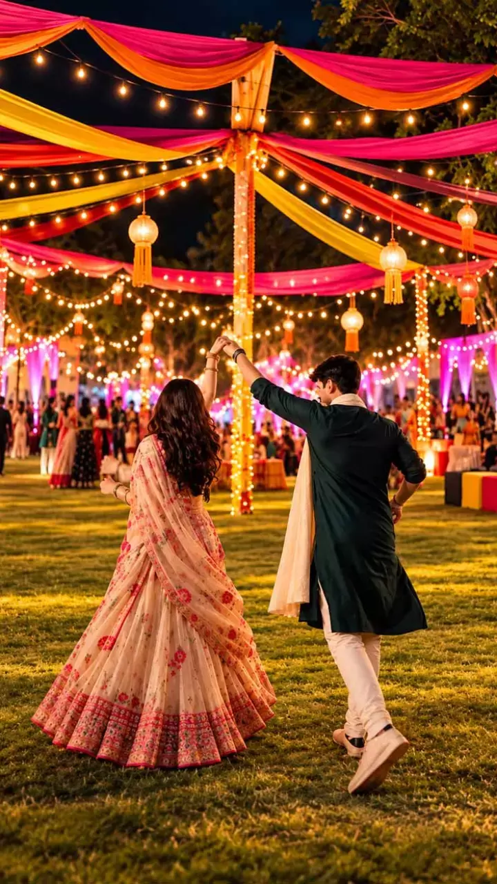 10 Best Dandiya Nights In Delhi 2026