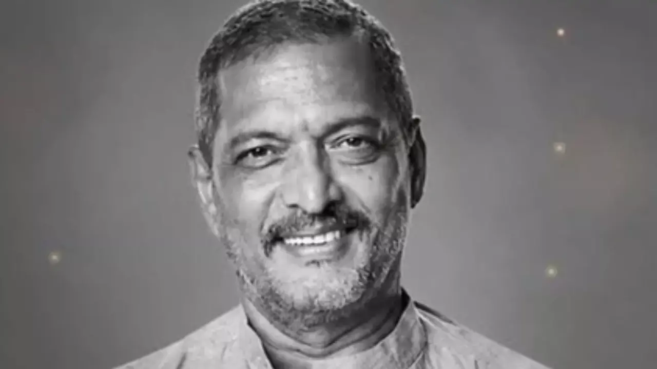 Actor and television host Shekhar Suman paid an emotional tribute to veteran actor Nana Patekar Actor and television host Shekhar Suman paid an emotional tribute to veteran actor Nana Patekar