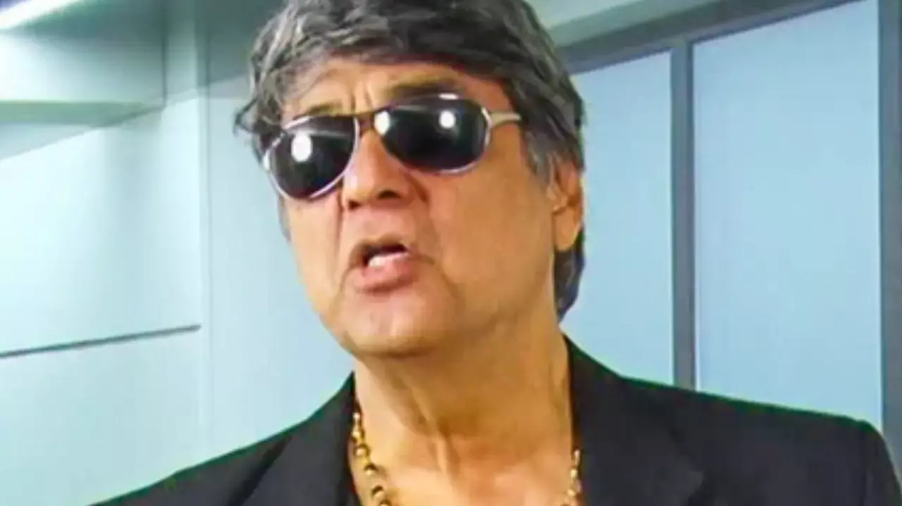 Veteran actor Mukesh Khanna remembered late actor Nana Patekar Veteran actor Mukesh Khanna remembered late actor Nana Patekar