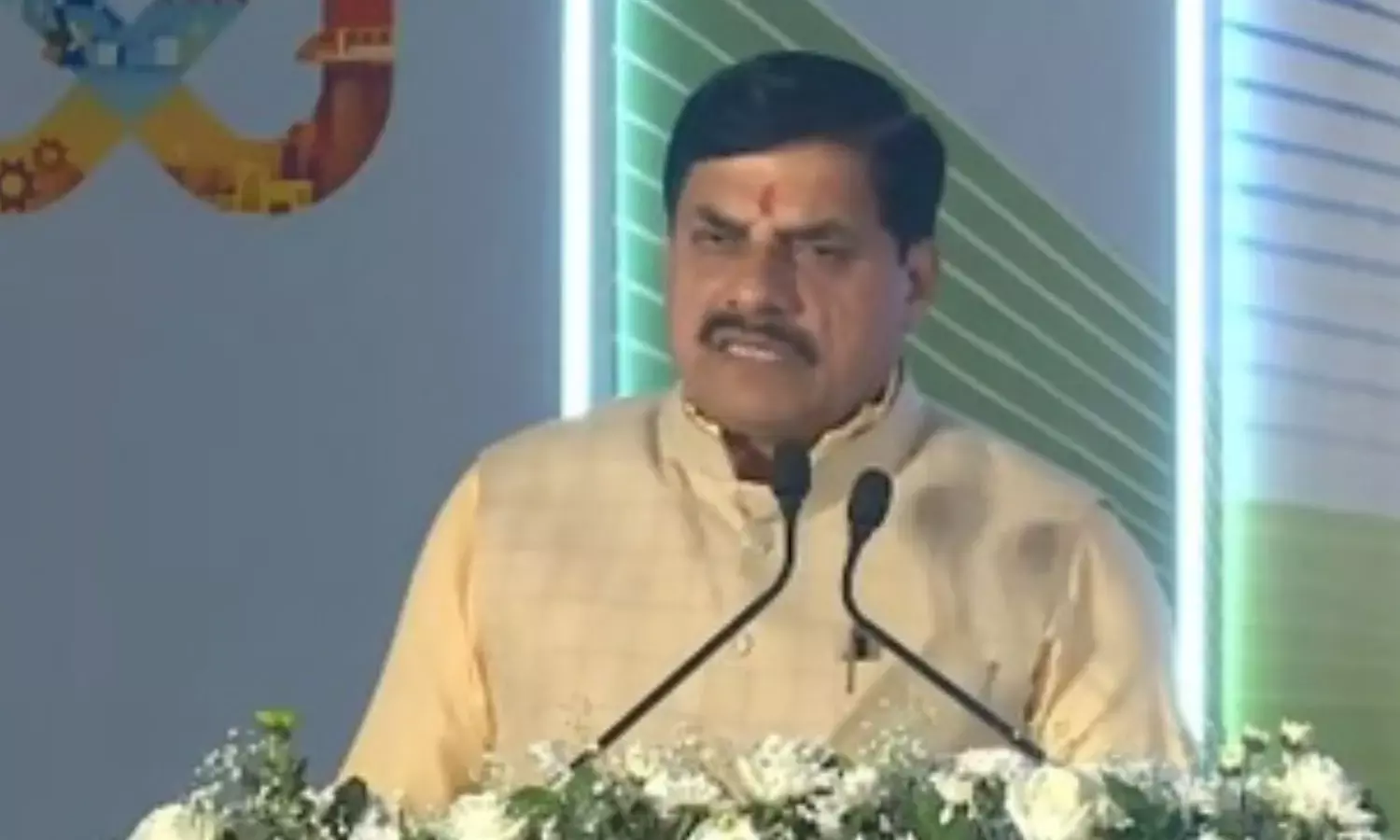 Emphasising a swift transition from announcements to ground execution, Madhya Pradesh Chief Minister Mohan Yadav Emphasising a swift transition from announcements to ground execution, Madhya Pradesh Chief Minister Mohan Yadav