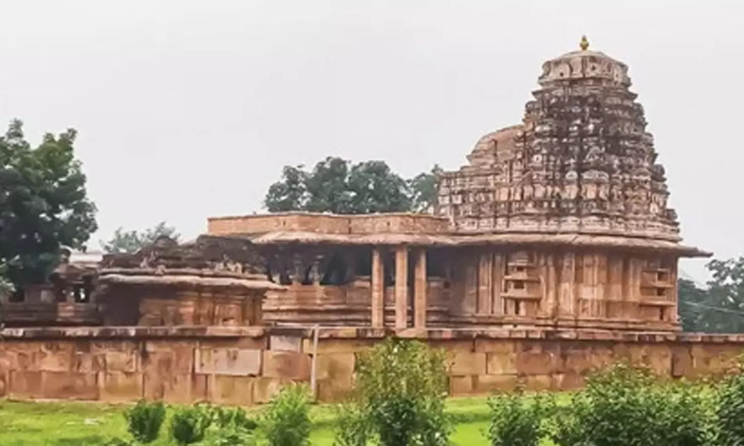 Ramappa under threat from proposed coal mine Ramappa under threat from proposed coal mine