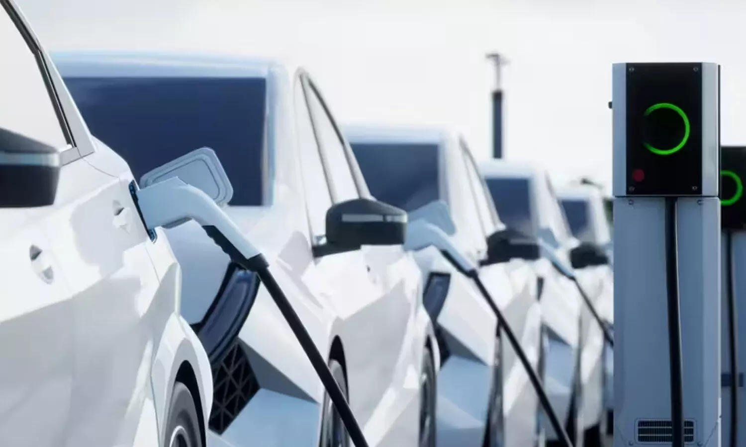 EVs charge ahead: September sales jump 74% EVs charge ahead: September sales jump 74%