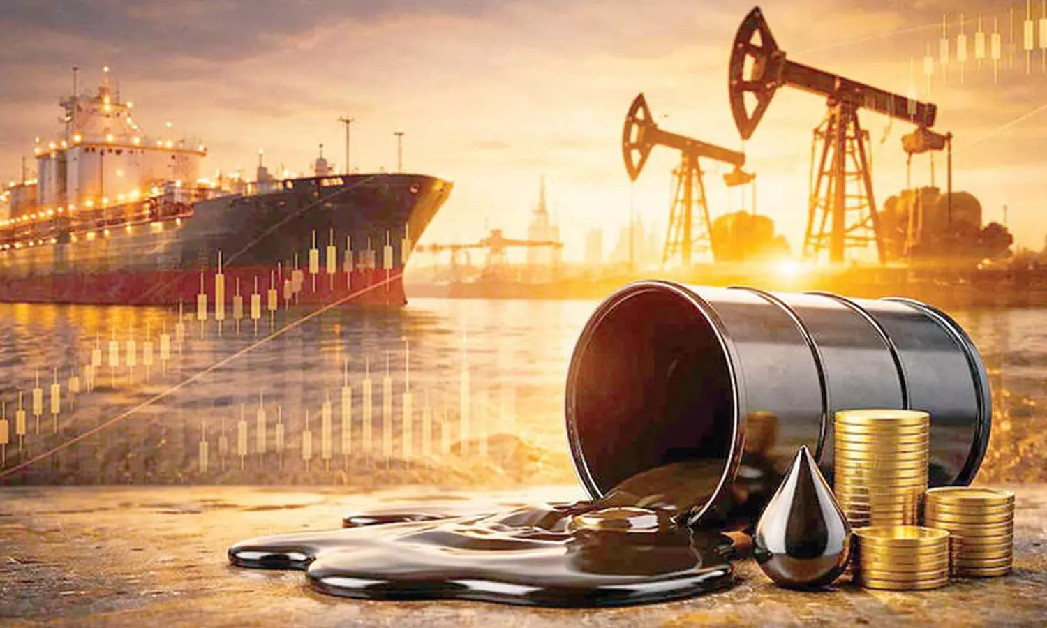 High oil prices may persist into 2027, warns IMF High oil prices may persist into 2027, warns IMF