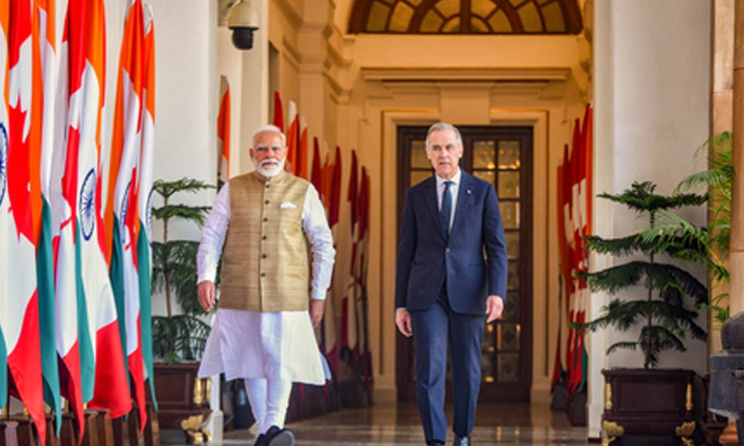 Canada Says Ready to Become India's Reliable Long-Term Trade Partner