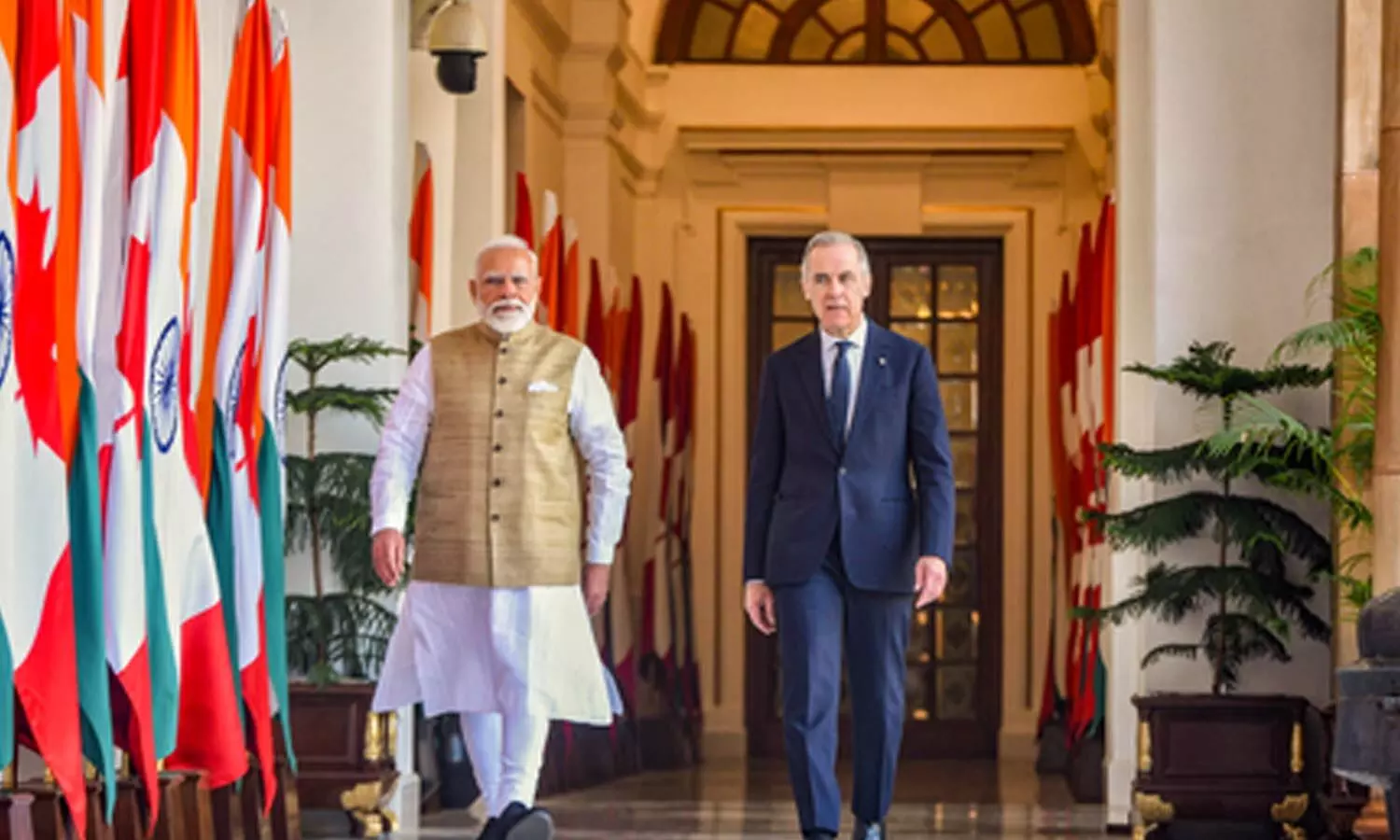 Canada says ready to be reliable partner India needs Canada says ready to be reliable partner India needs