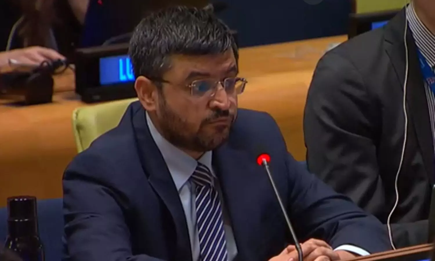 Pakistan lost control of its Frankenstein monster of terrorism which has returned to haunt it: India at UN Pakistan lost control of its Frankenstein monster of terrorism which has returned to haunt it: India at UN