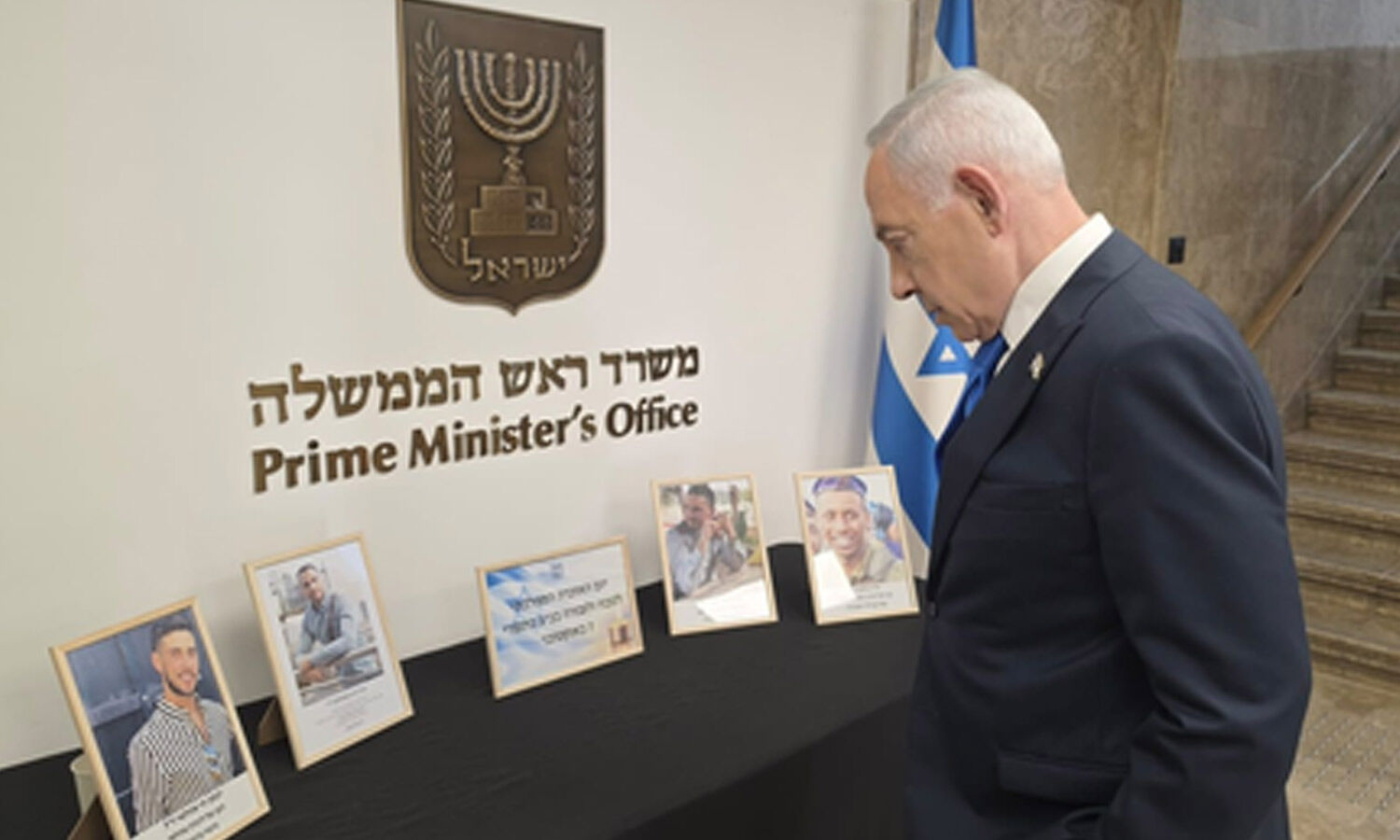 Netanyahu Honors October 7 Victims Amid Questions Over Warnings