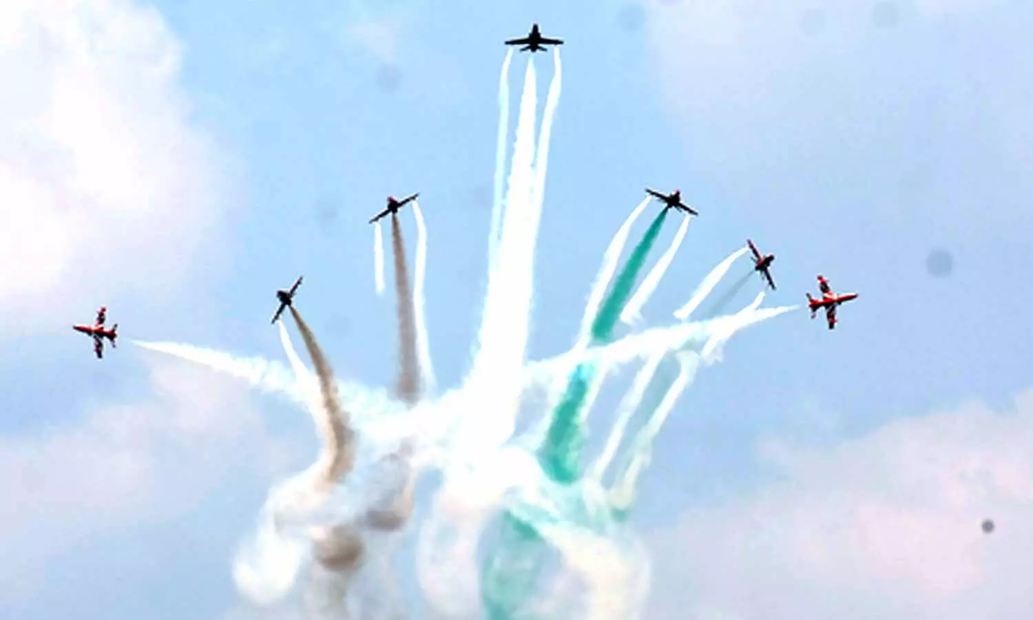 Men, women of IAF have defended our skies, served nation with distinction: Kharge on Air Force Day Men, women of IAF have defended our skies, served nation with distinction: Kharge on Air Force Day