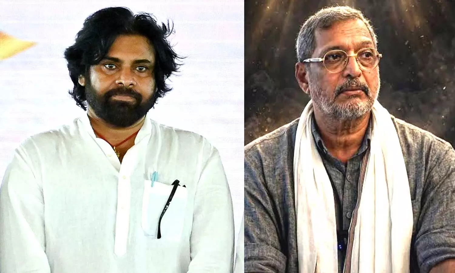 Pawan Kalyan condoles death of bollywood actor Nana Patekar Pawan Kalyan condoles death of bollywood actor Nana Patekar