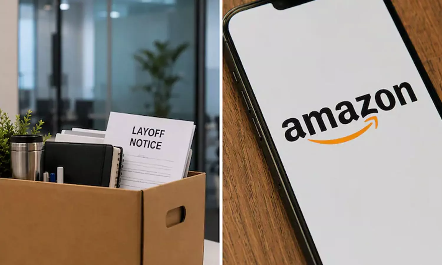 Amazon Layoffs: Fresh Job Cuts Hit India as Great Indian Festival Sale Begins Amazon Layoffs: Fresh Job Cuts Hit India as Great Indian Festival Sale Begins
