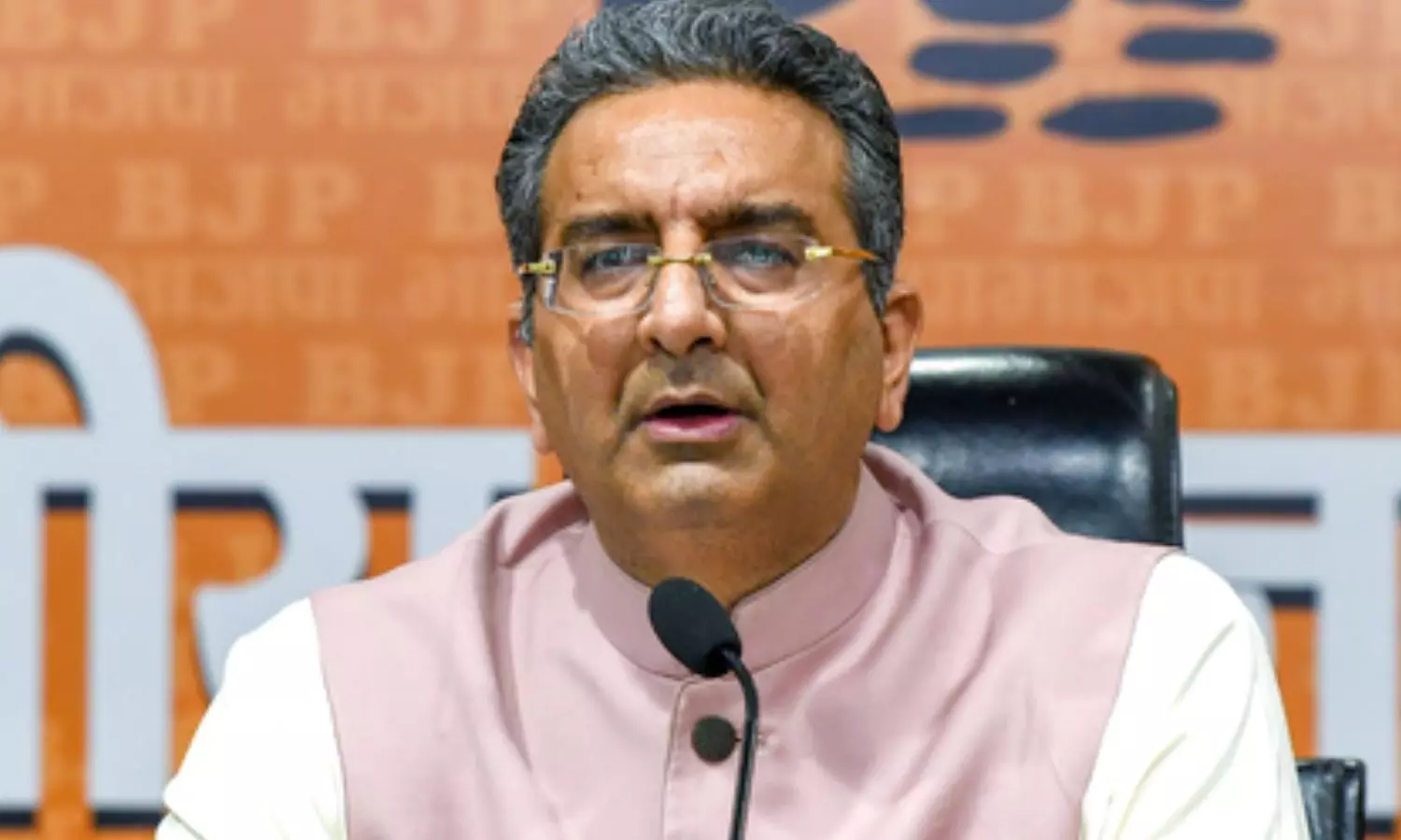 “battle between two ideologies”, said Bharatiya Janata Party (BJP) “battle between two ideologies”, said Bharatiya Janata Party (BJP)