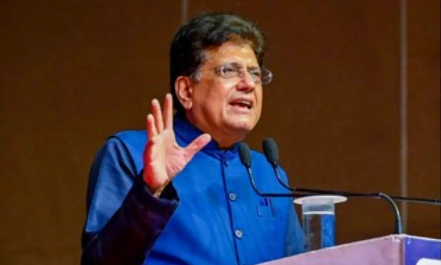 Commerce and Industry Minister Piyush Goyal Commerce and Industry Minister Piyush Goyal