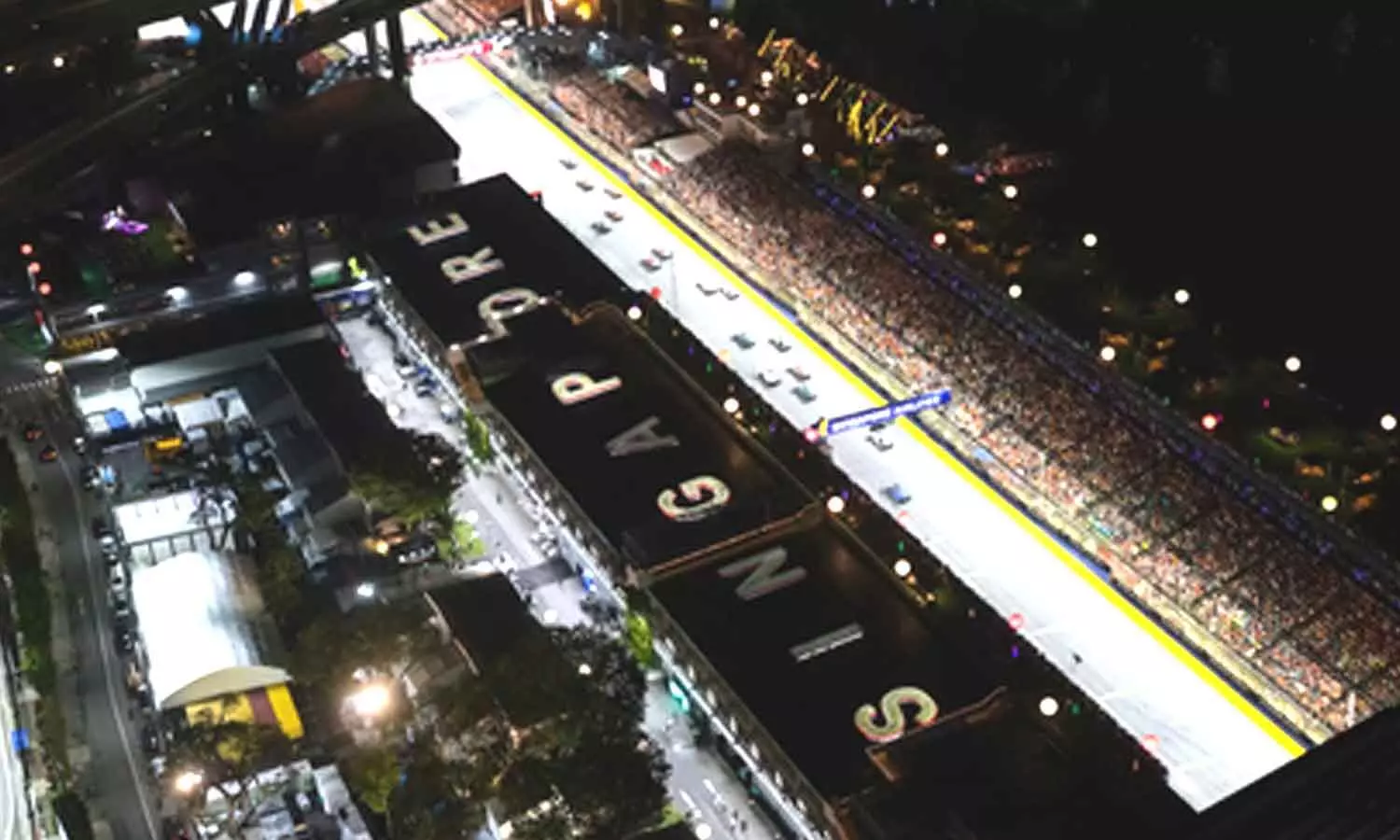 FIA declares heat hazard for Singapore GP FIA declares heat hazard for Singapore GP