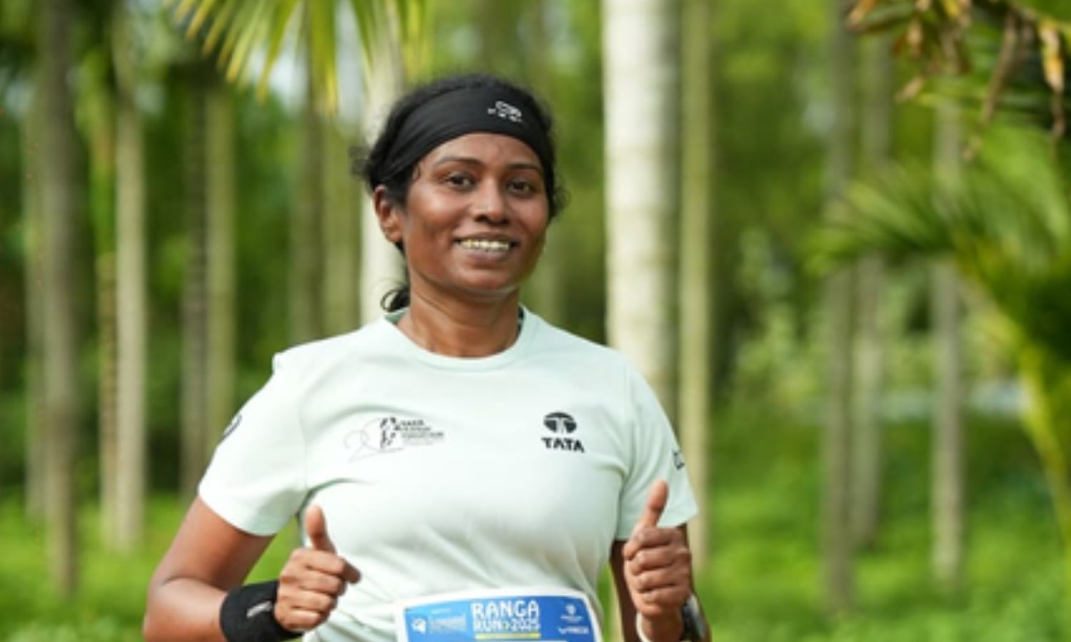 Harmanjot Singh, Lili Das Lead Indian Field at Delhi Half Marathon