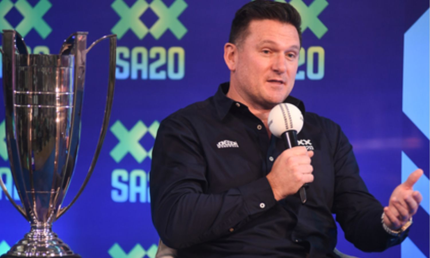 Graeme Smith Sets SA20’s Next Five-Year Vision